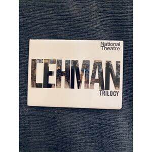 Lehman Brothers Magnet